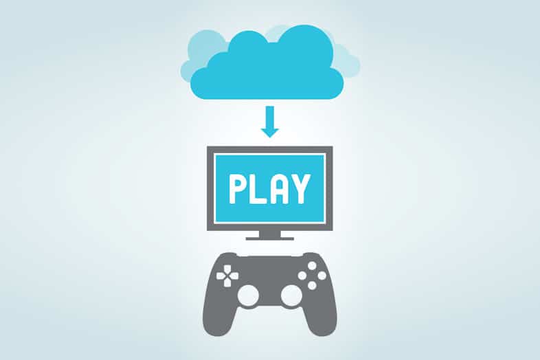 Cloud Gaming: The Future of Renting Video Games | Allen Chi