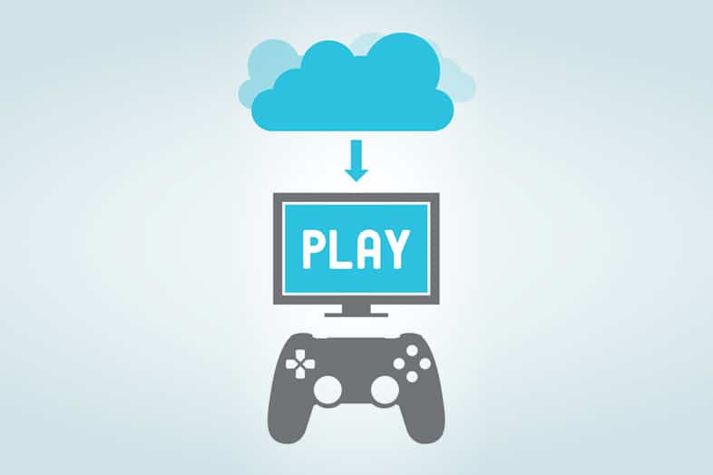 Cloud Gaming