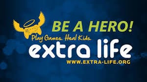 Extra Life Gaming Charity