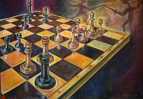 Is there any gambit in chess, besides the queen's gambit, that is